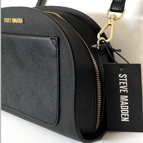💜Authentic Steve Madden Designer Crossbody Bag - Picture 5 of 9